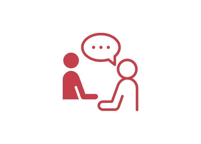 Fließend in Wort und Schrift